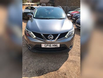 Used Nissan Qashqai 2016 for sale - 79671044: Photo
