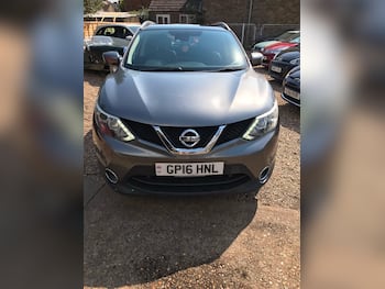 Used Nissan Qashqai 2016 for sale - 79671044: Photo