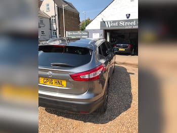 Used Nissan Qashqai 2016 for sale - 79671044: Photo