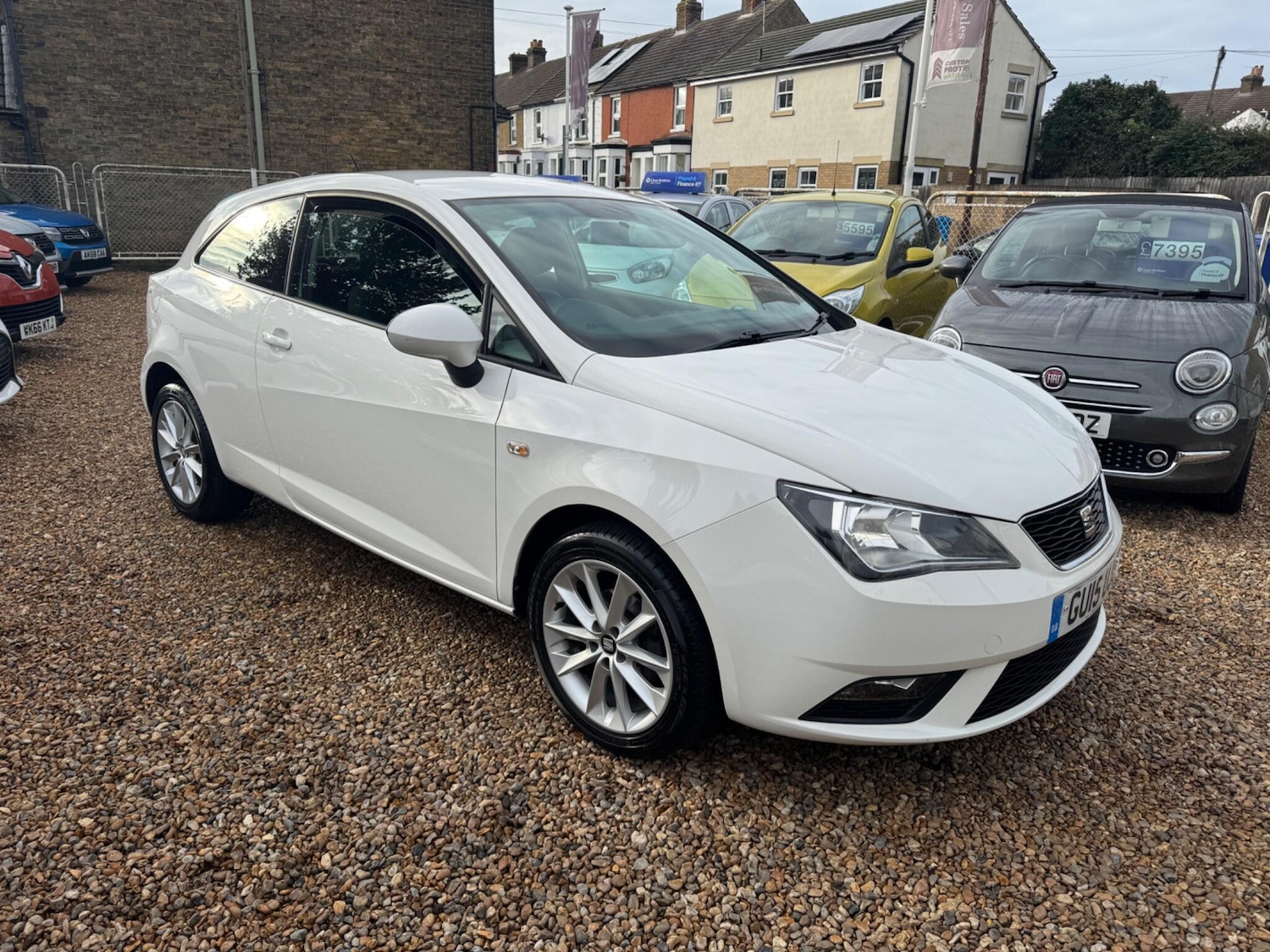 Used SEAT Ibiza 2015 for sale - 76727313: Photo 1