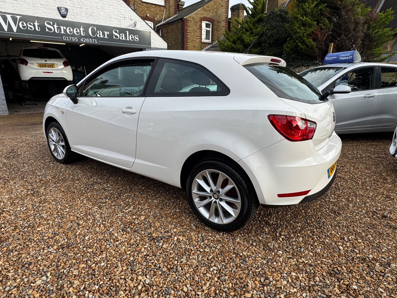 Used SEAT Ibiza 2015 for sale - 76727313: Photo 11