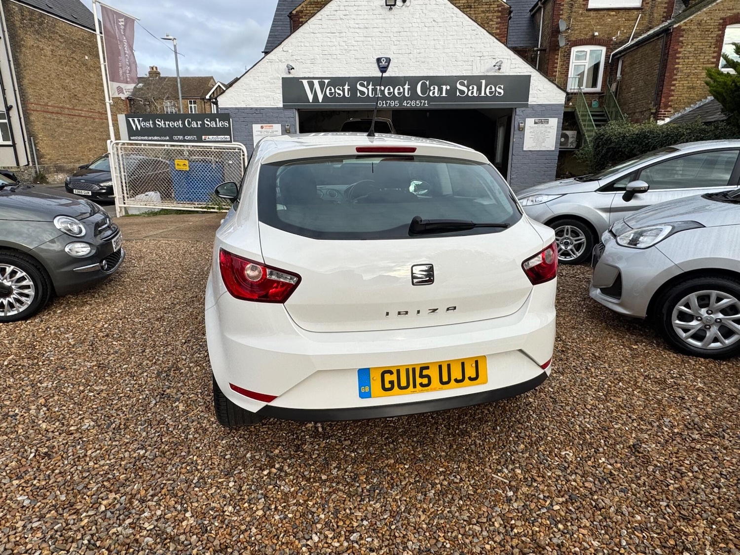 Used SEAT Ibiza 2015 for sale - 76727313: Photo 12