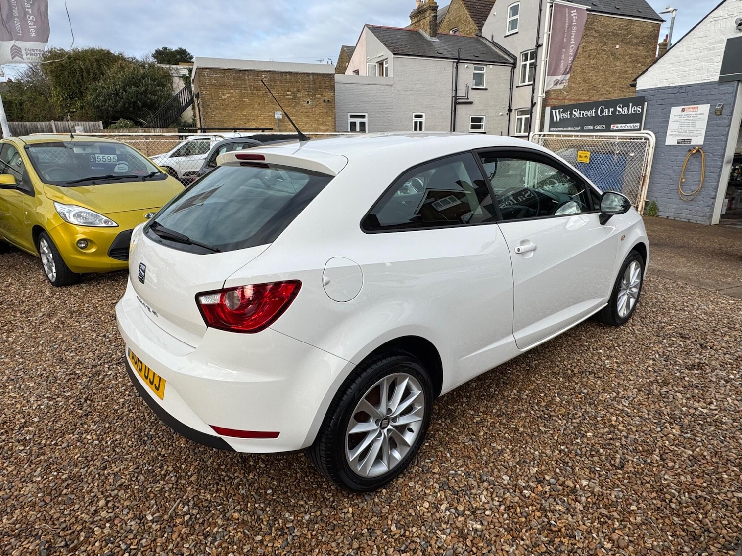Used SEAT Ibiza 2015 for sale - 76727313: Photo 13