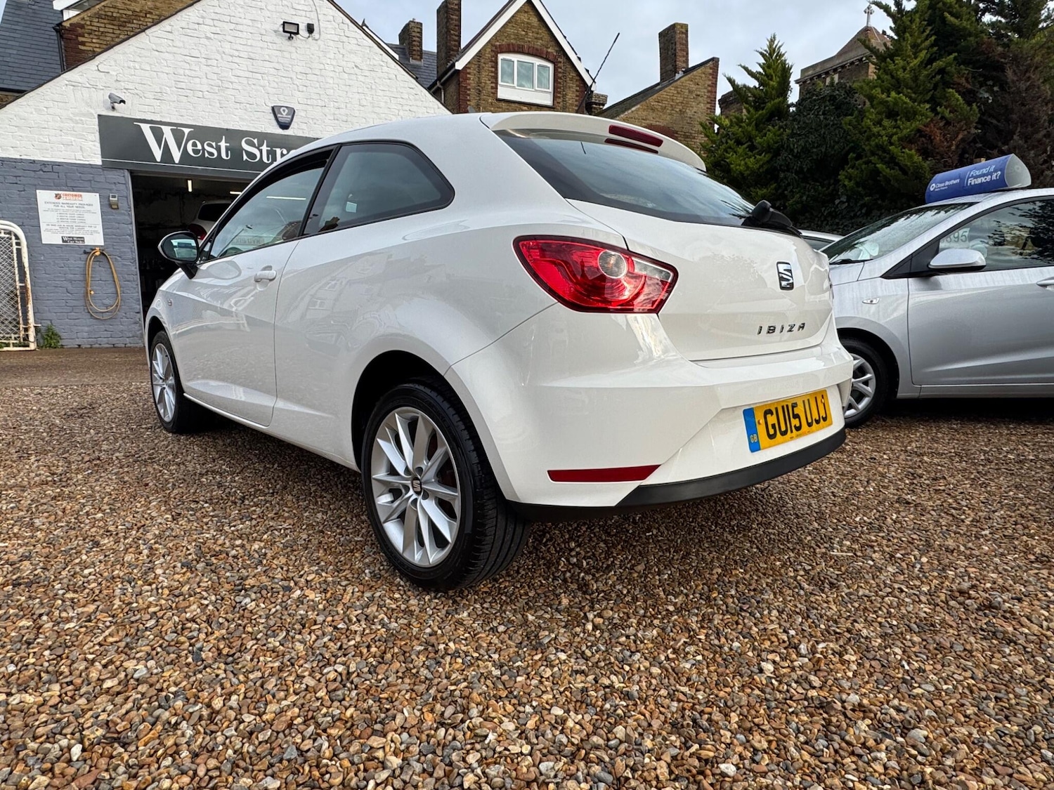 Used SEAT Ibiza 2015 for sale - 76727313: Photo 2