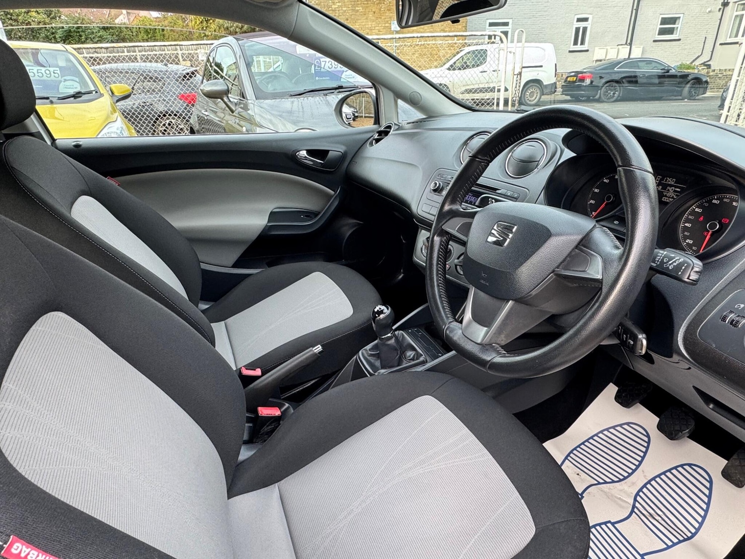 Used SEAT Ibiza 2015 for sale - 76727313: Photo 3