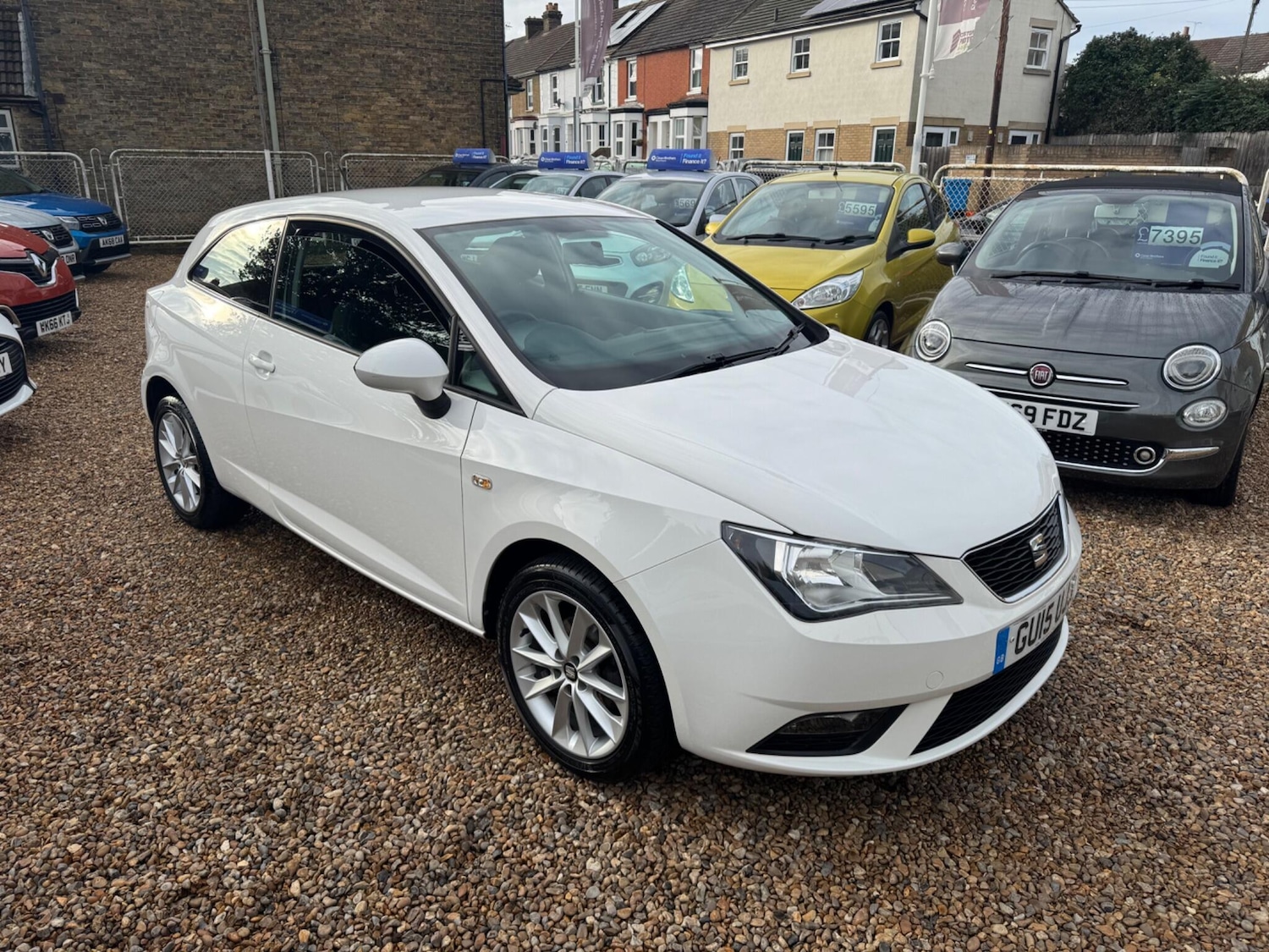 Used SEAT Ibiza 2015 for sale - 76727313: Photo 4