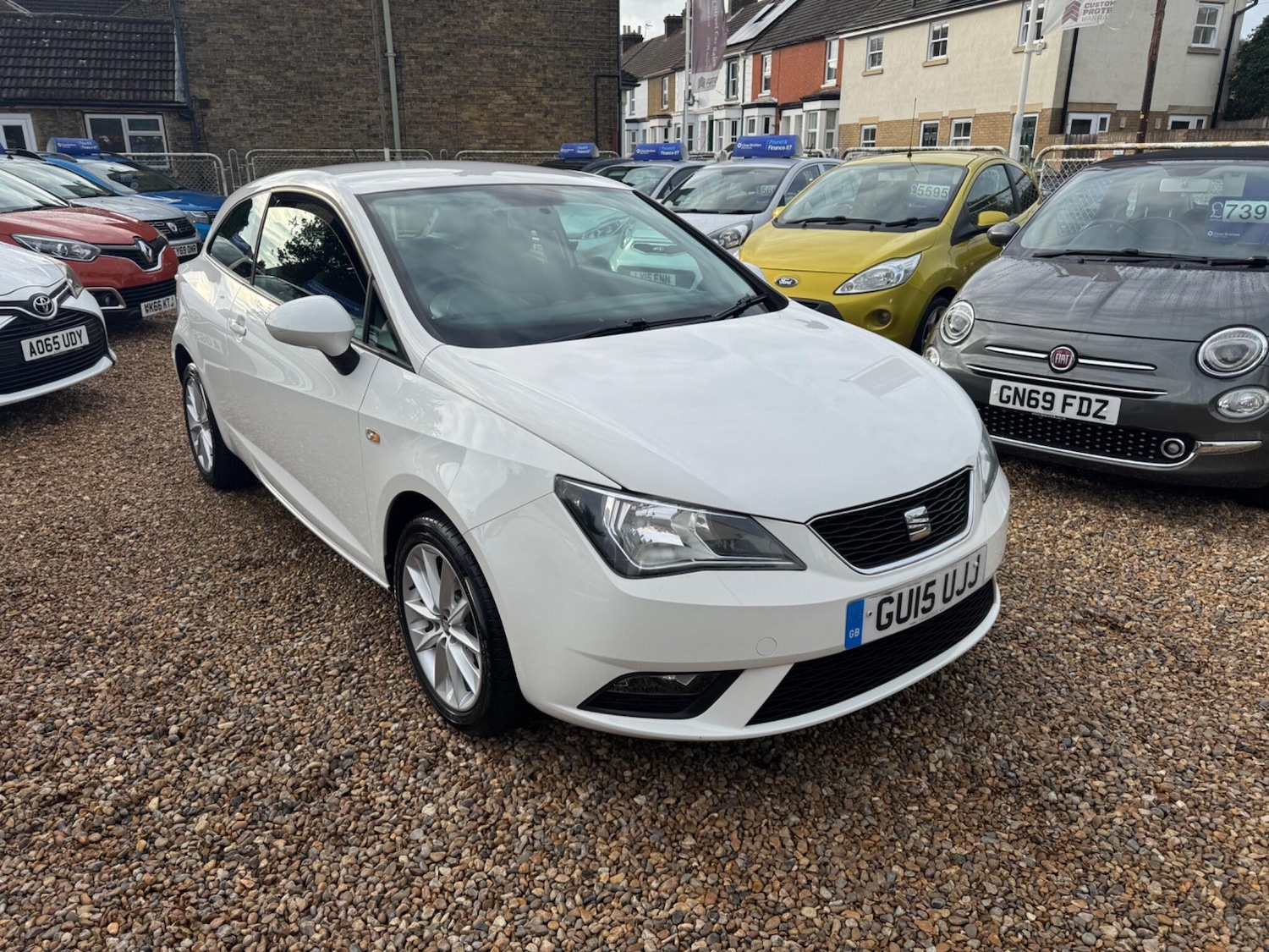 Used SEAT Ibiza 2015 for sale - 76727313: Photo 5