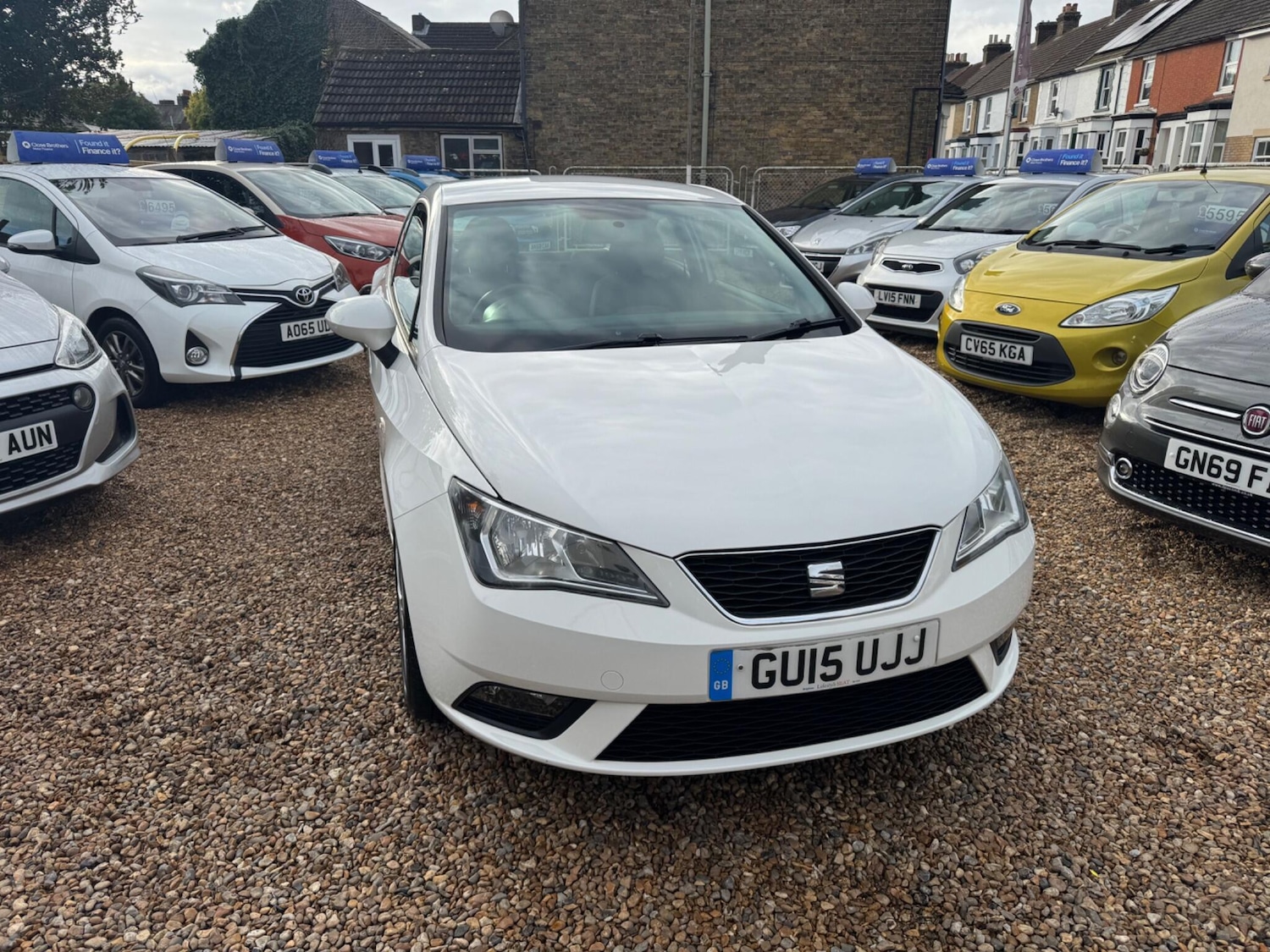 Used SEAT Ibiza 2015 for sale - 76727313: Photo 6