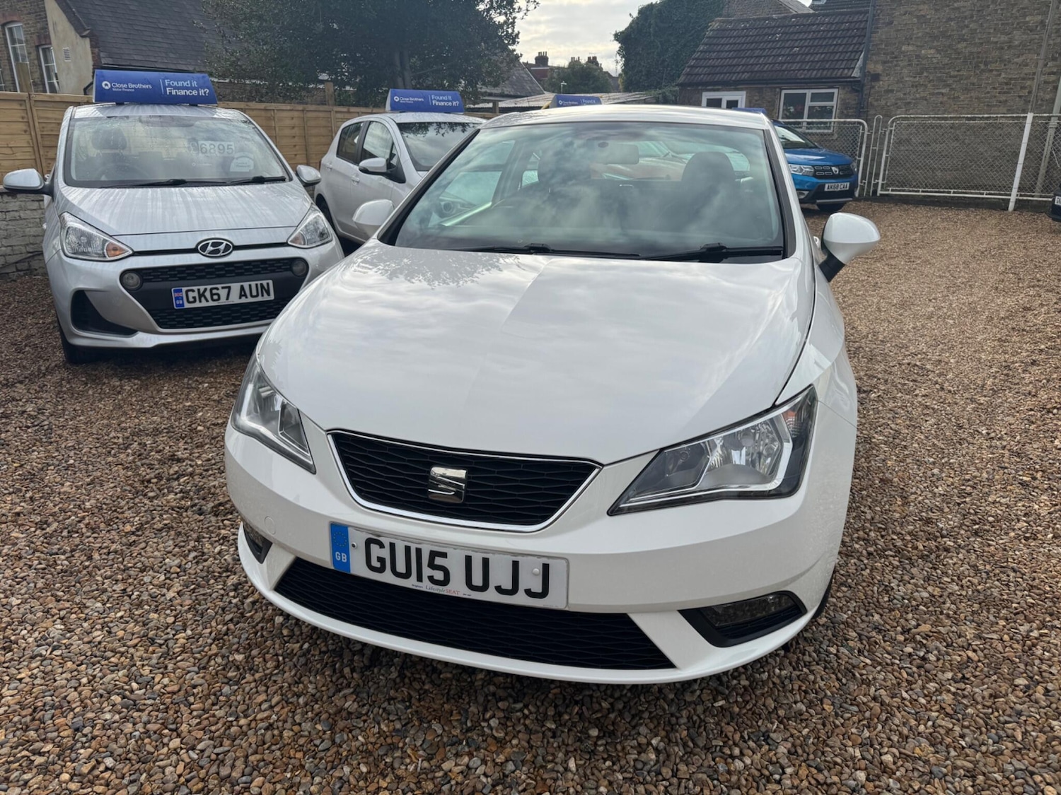 Used SEAT Ibiza 2015 for sale - 76727313: Photo 7