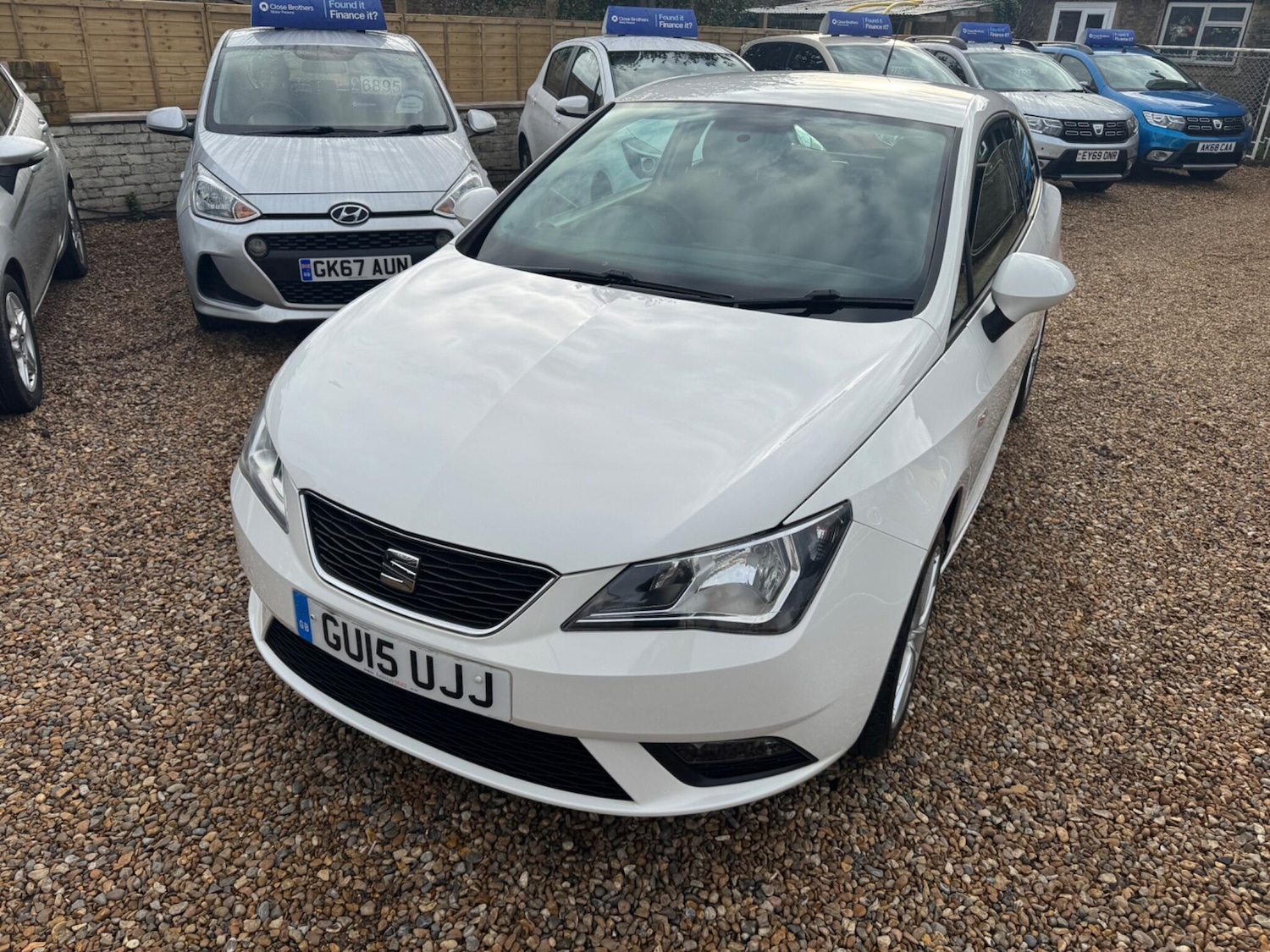 Used SEAT Ibiza 2015 for sale - 76727313: Photo 8