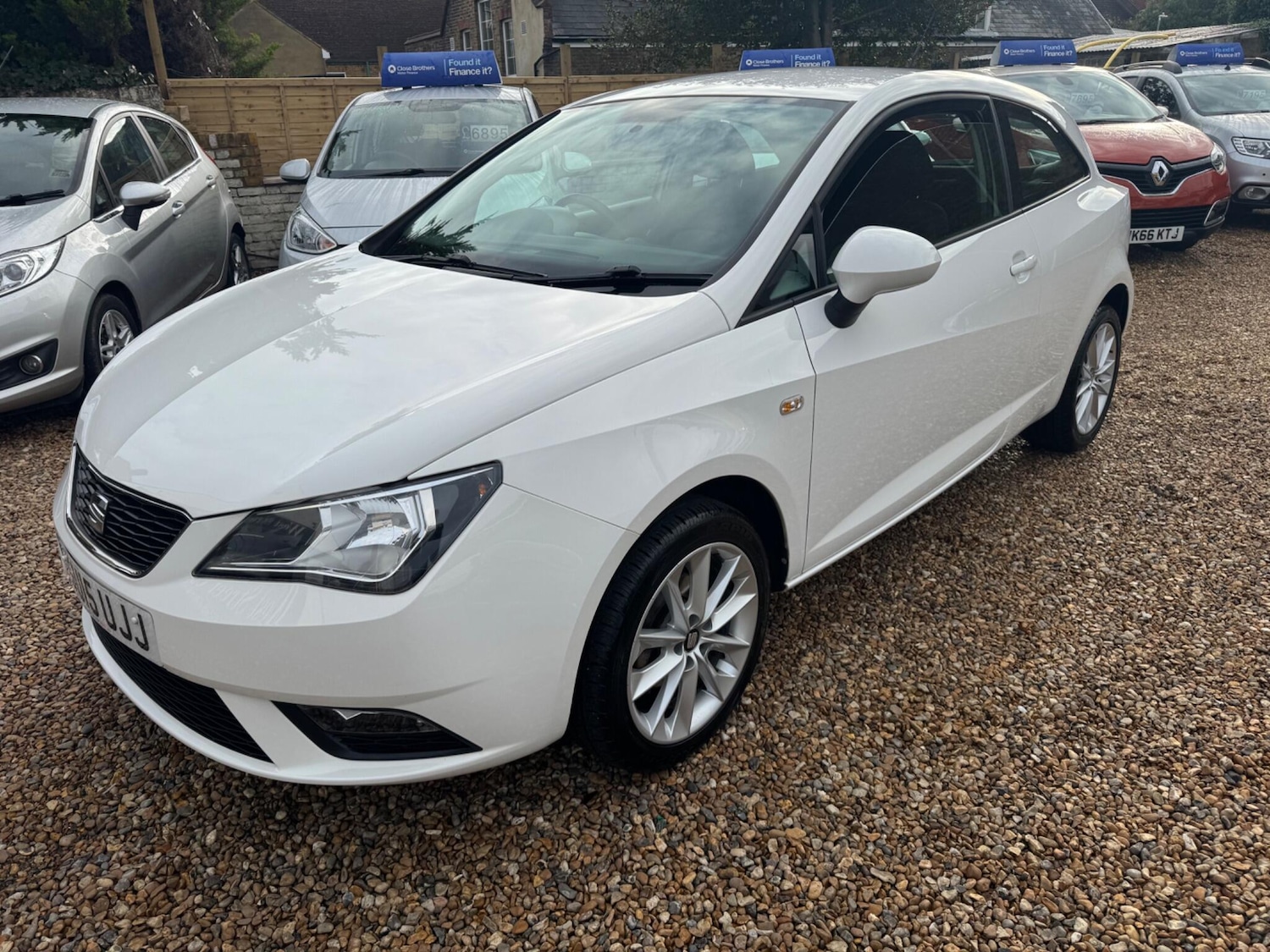 Used SEAT Ibiza 2015 for sale - 76727313: Photo 9