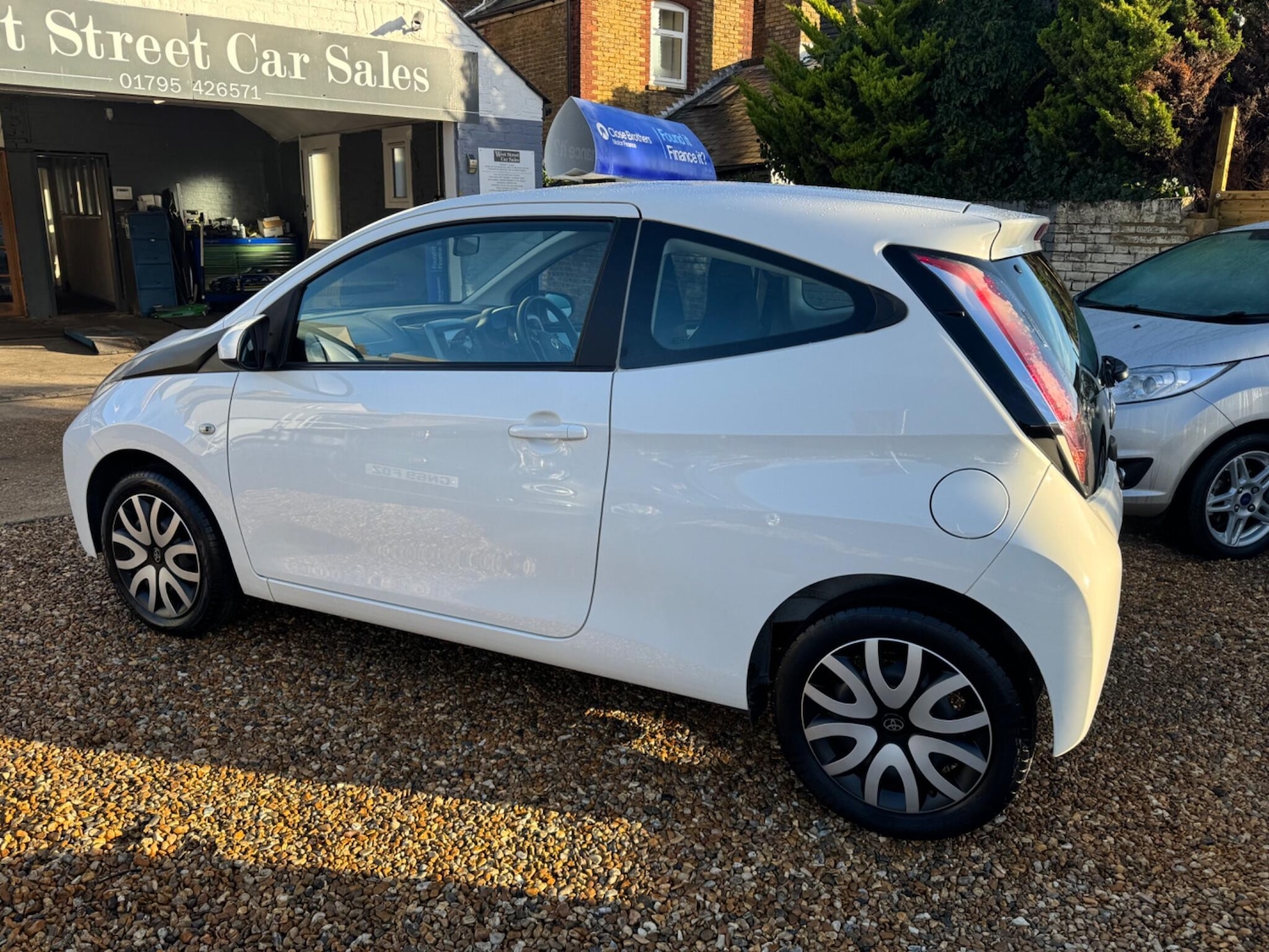 Used Toyota AYGO 2014 for sale - 76832352: Photo 10