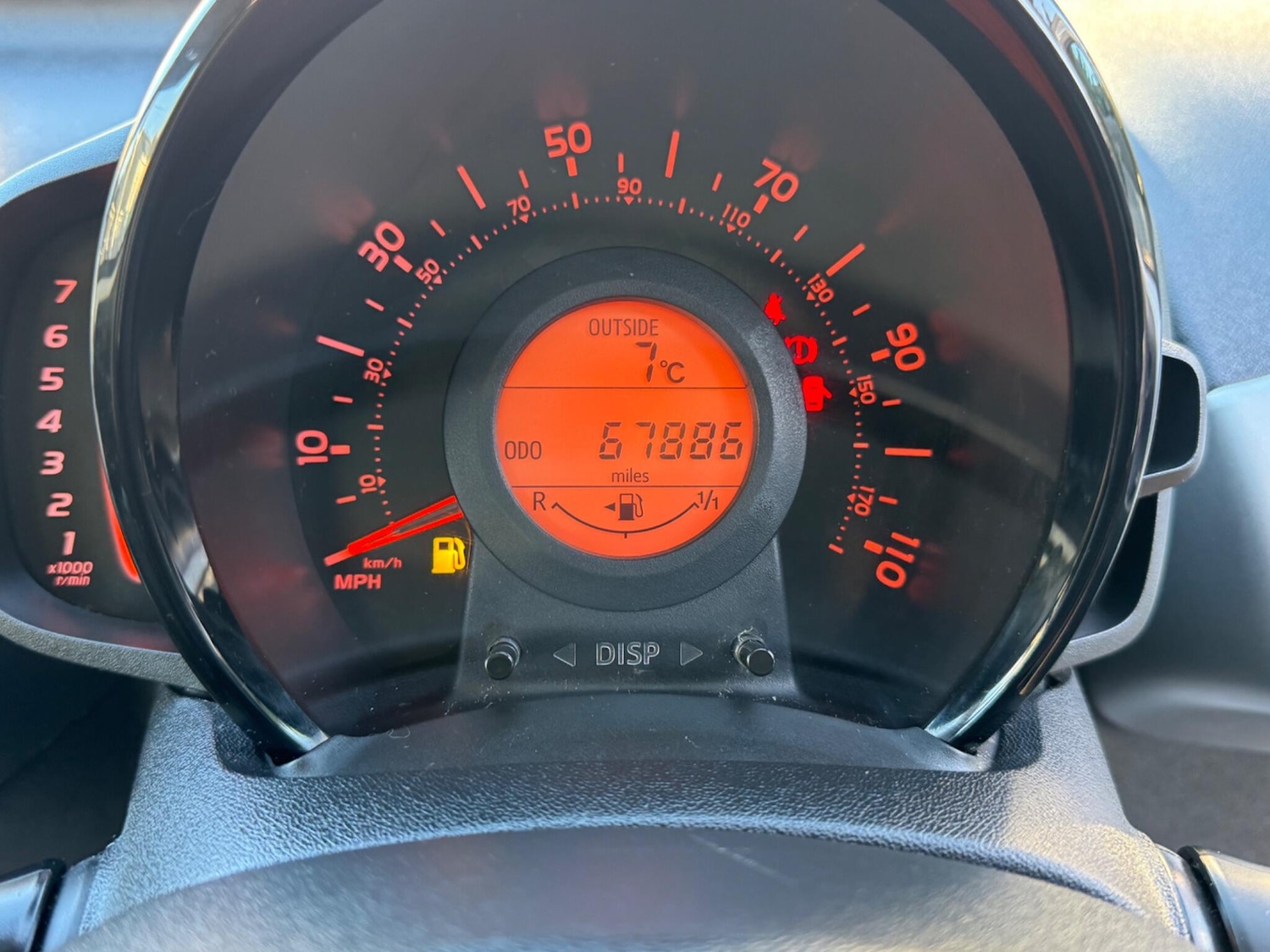 Used Toyota AYGO 2014 for sale - 76832352: Photo 29