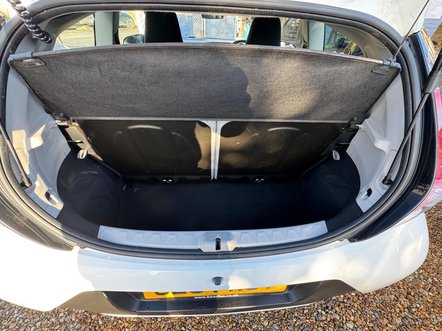 Used Toyota AYGO 2014 for sale - 76832352: Photo 30