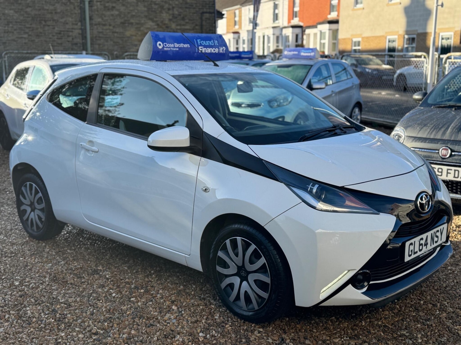 Used Toyota AYGO 2014 for sale - 76832352: Photo 5