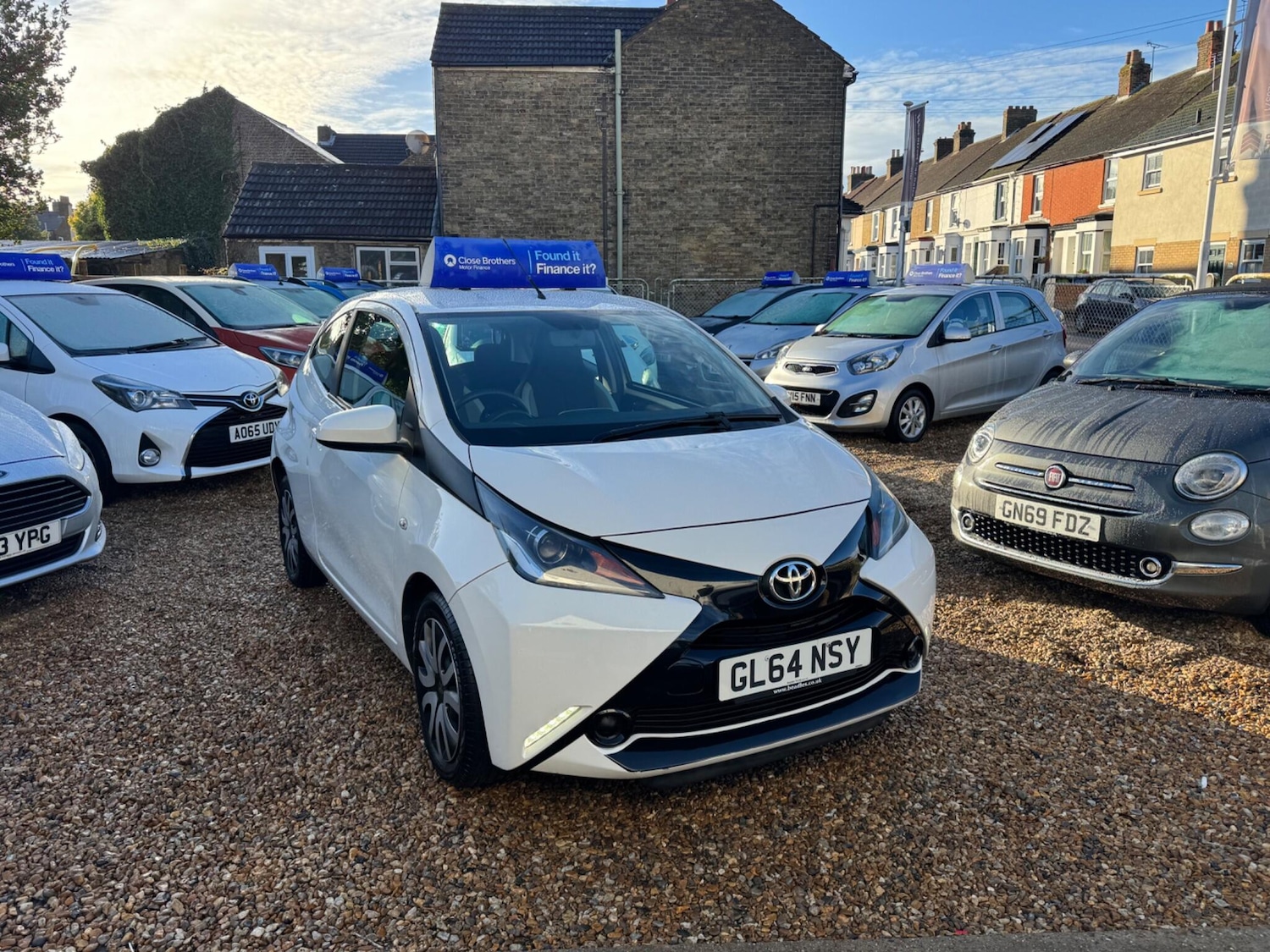 Used Toyota AYGO 2014 for sale - 76832352: Photo 7