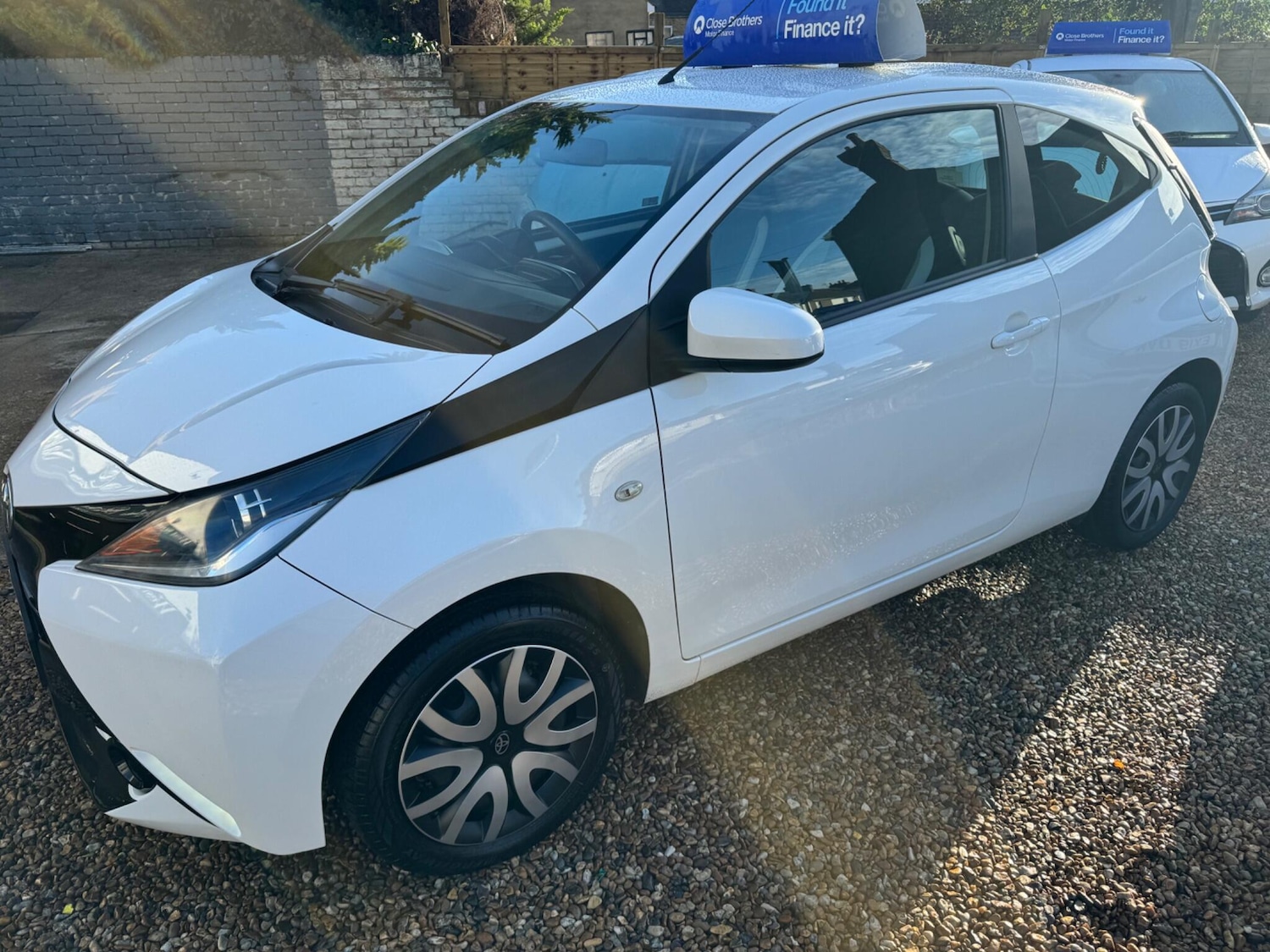 Used Toyota AYGO 2014 for sale - 76832352: Photo 8