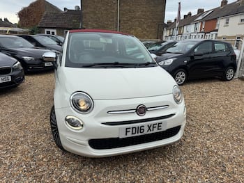 Used Fiat 500 2016 for sale - 79831440: Photo
