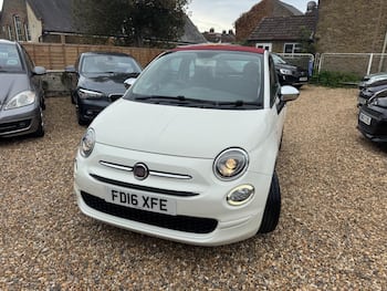 Used Fiat 500 2016 for sale - 79831440: Photo