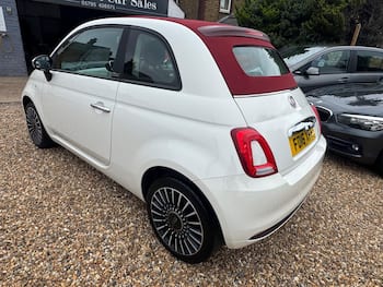 Used Fiat 500 2016 for sale - 79831440: Photo