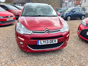 Used Citroen C3 2013 for sale - 79429841: Photo