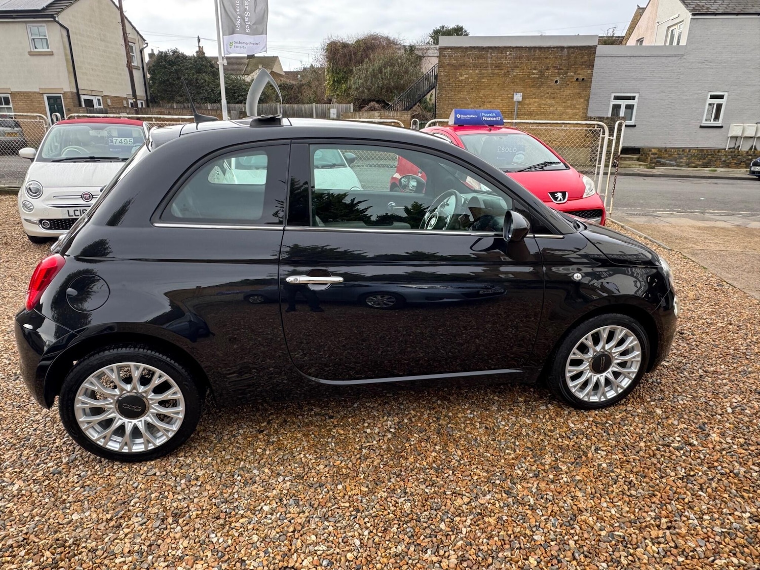 Used Fiat 500 2020 for sale - 77395907: Photo 11