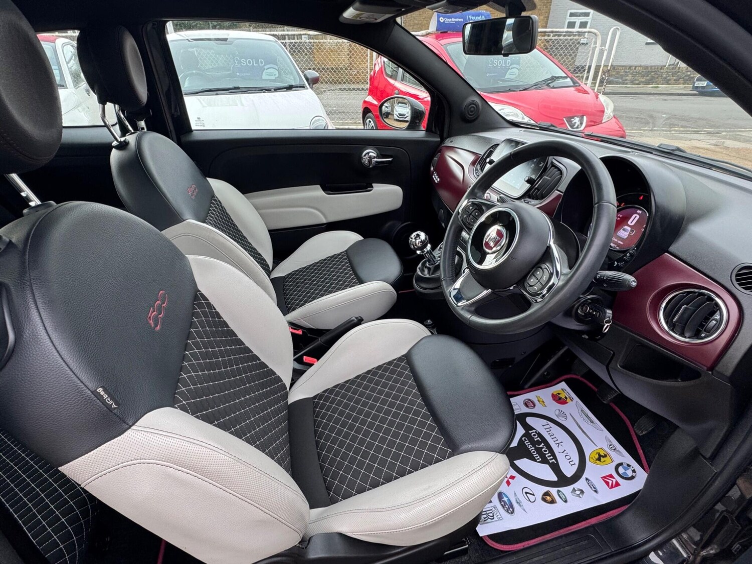 Used Fiat 500 2020 for sale - 77395907: Photo 14