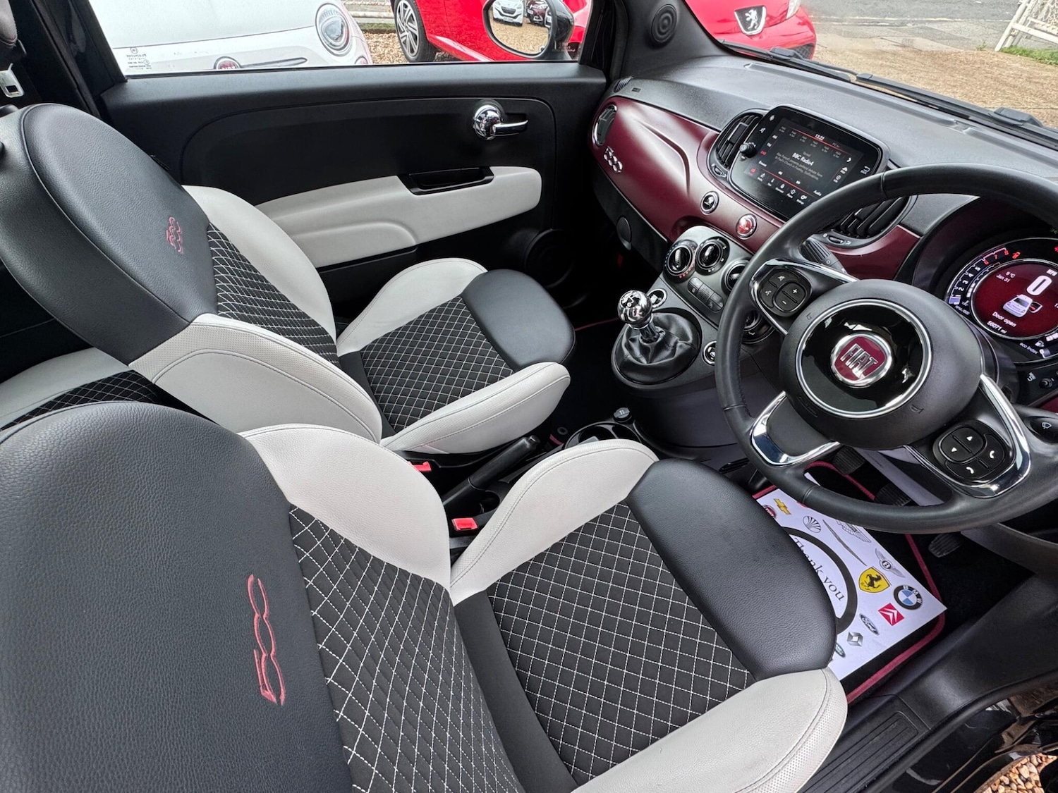 Used Fiat 500 2020 for sale - 77395907: Photo 15