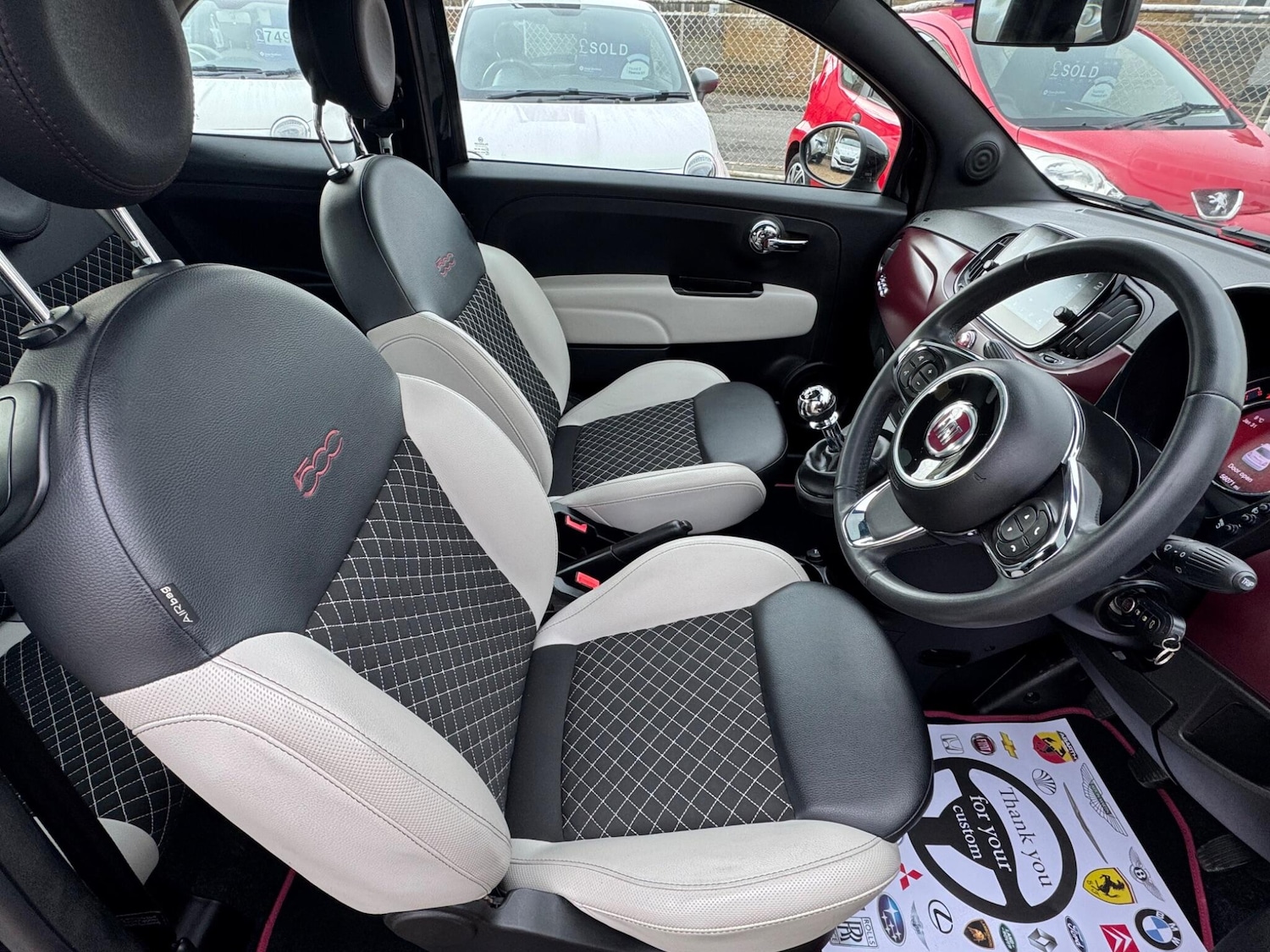 Used Fiat 500 2020 for sale - 77395907: Photo 16