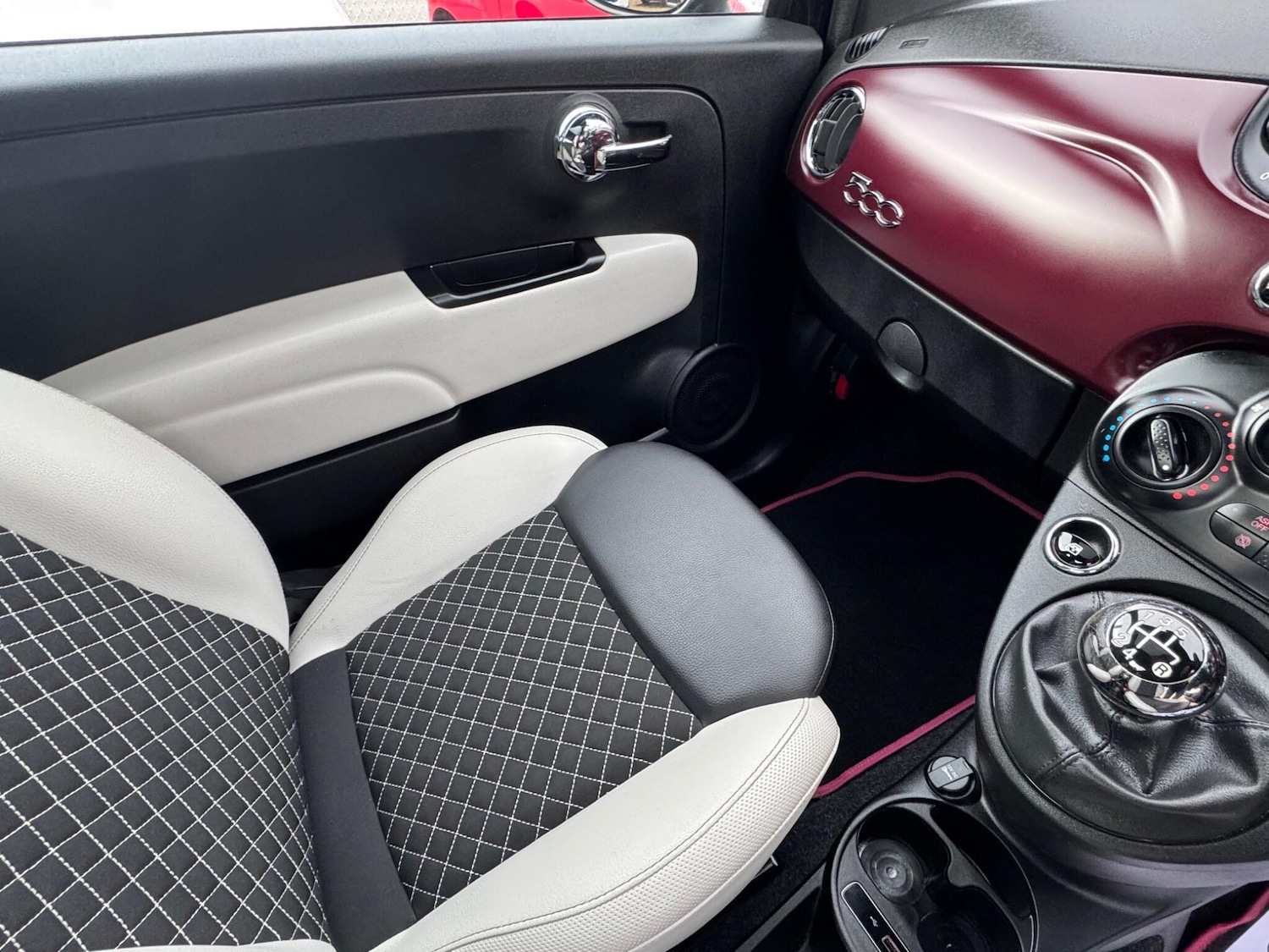 Used Fiat 500 2020 for sale - 77395907: Photo 17