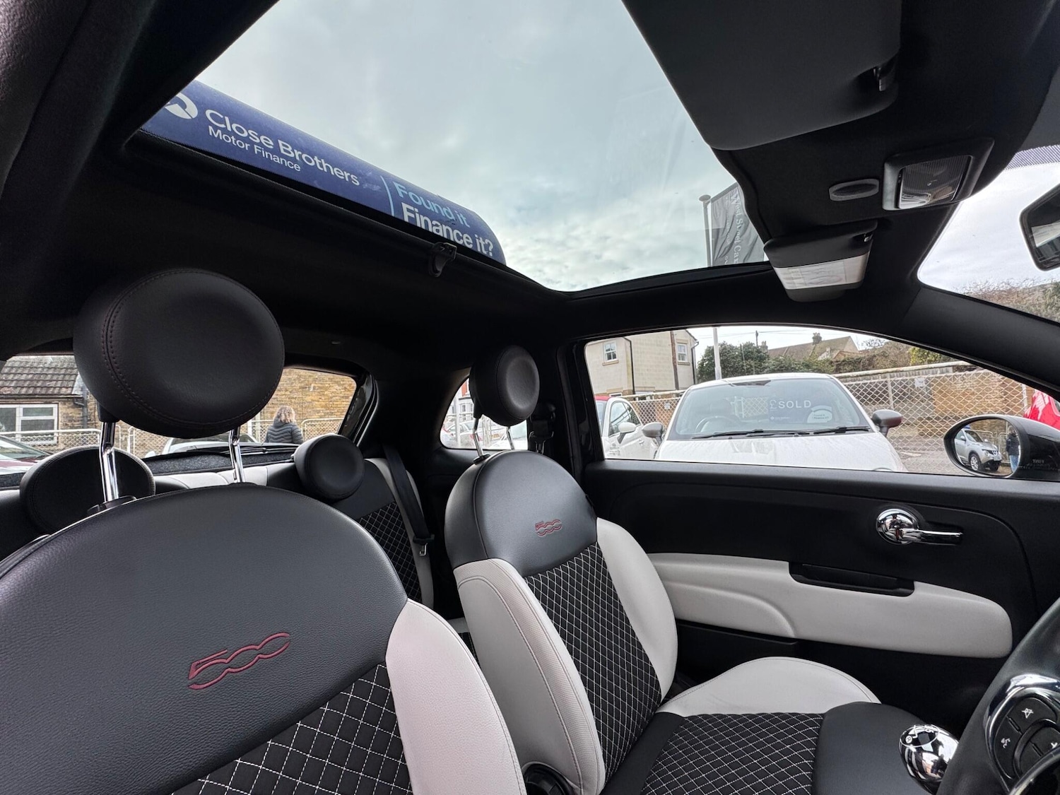 Used Fiat 500 2020 for sale - 77395907: Photo 18