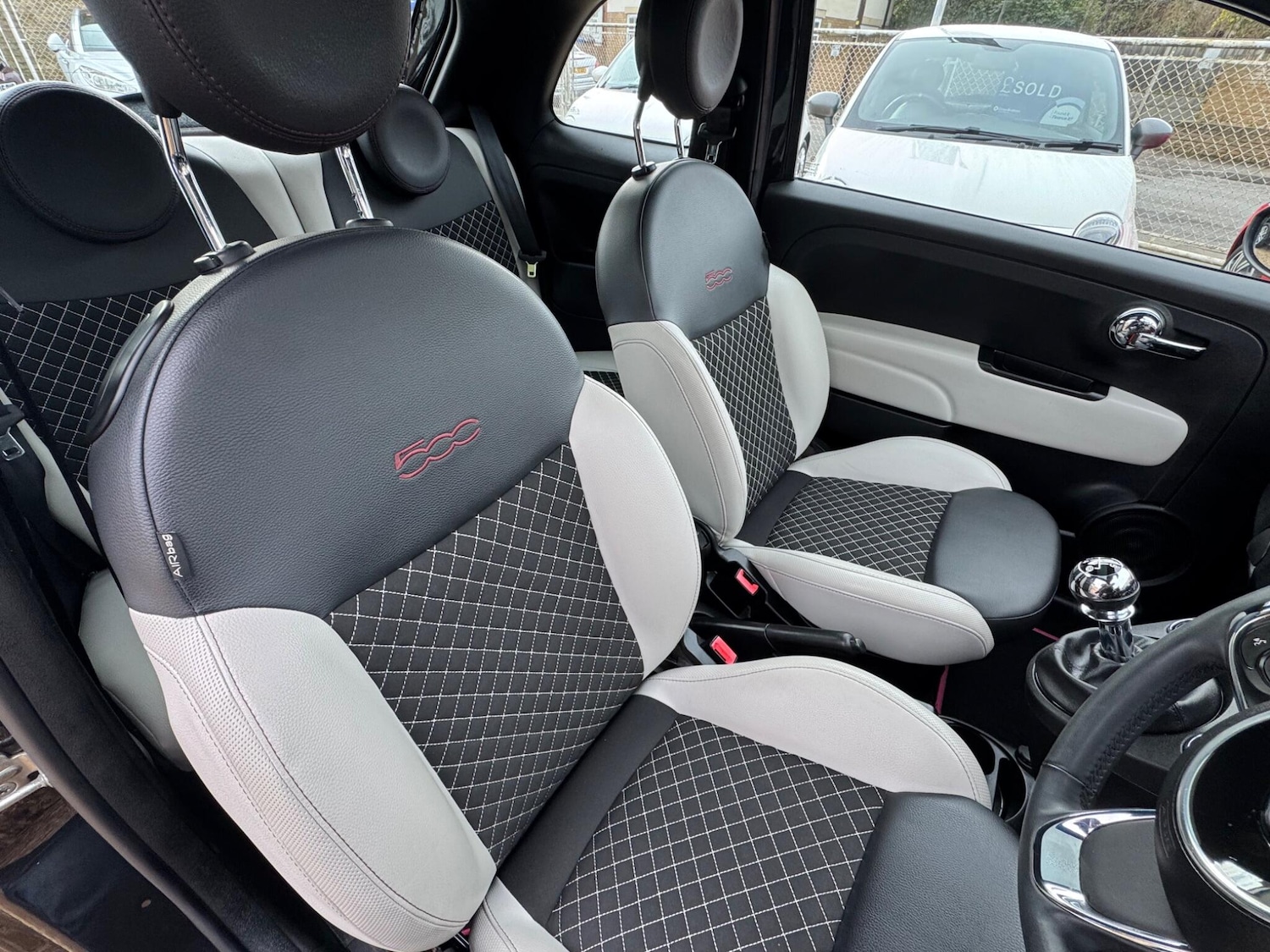 Used Fiat 500 2020 for sale - 77395907: Photo 19