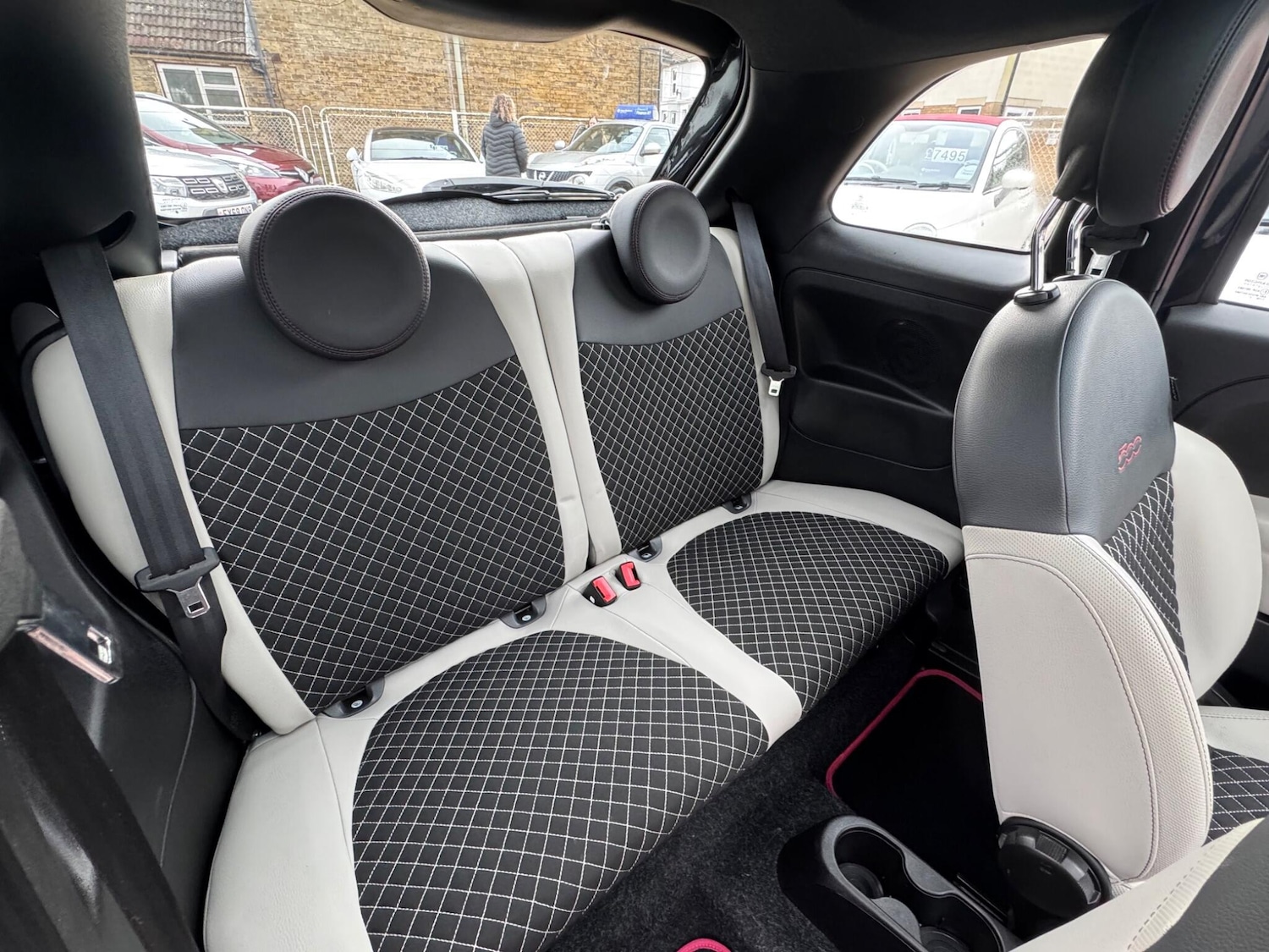 Used Fiat 500 2020 for sale - 77395907: Photo 20