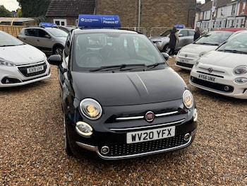 Used Fiat 500 2020 for sale - 77395907: Photo