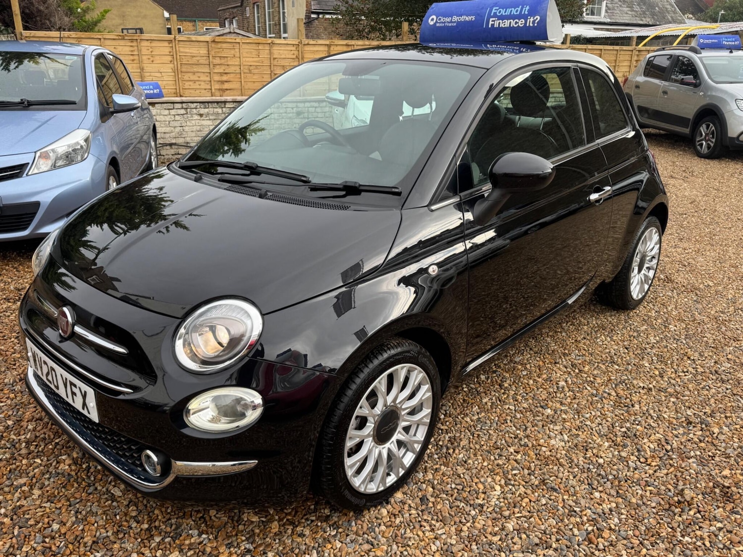 Used Fiat 500 2020 for sale - 77395907: Photo 3