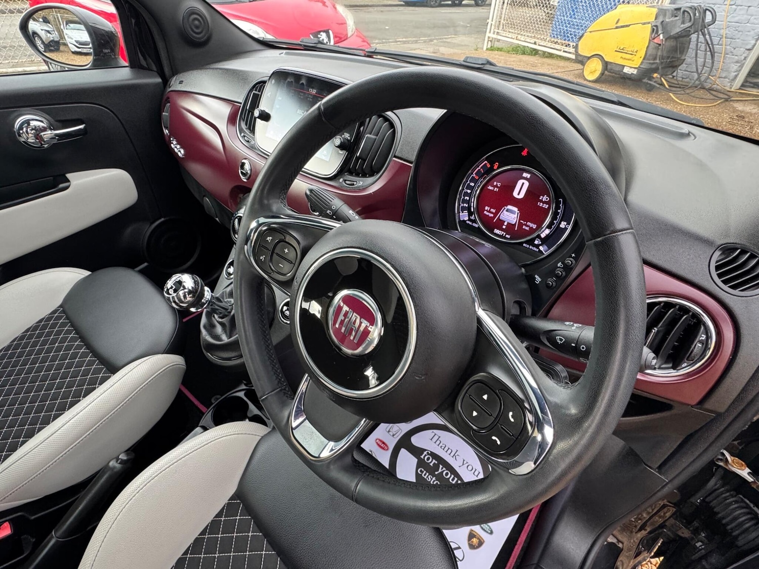 Used Fiat 500 2020 for sale - 77395907: Photo 30