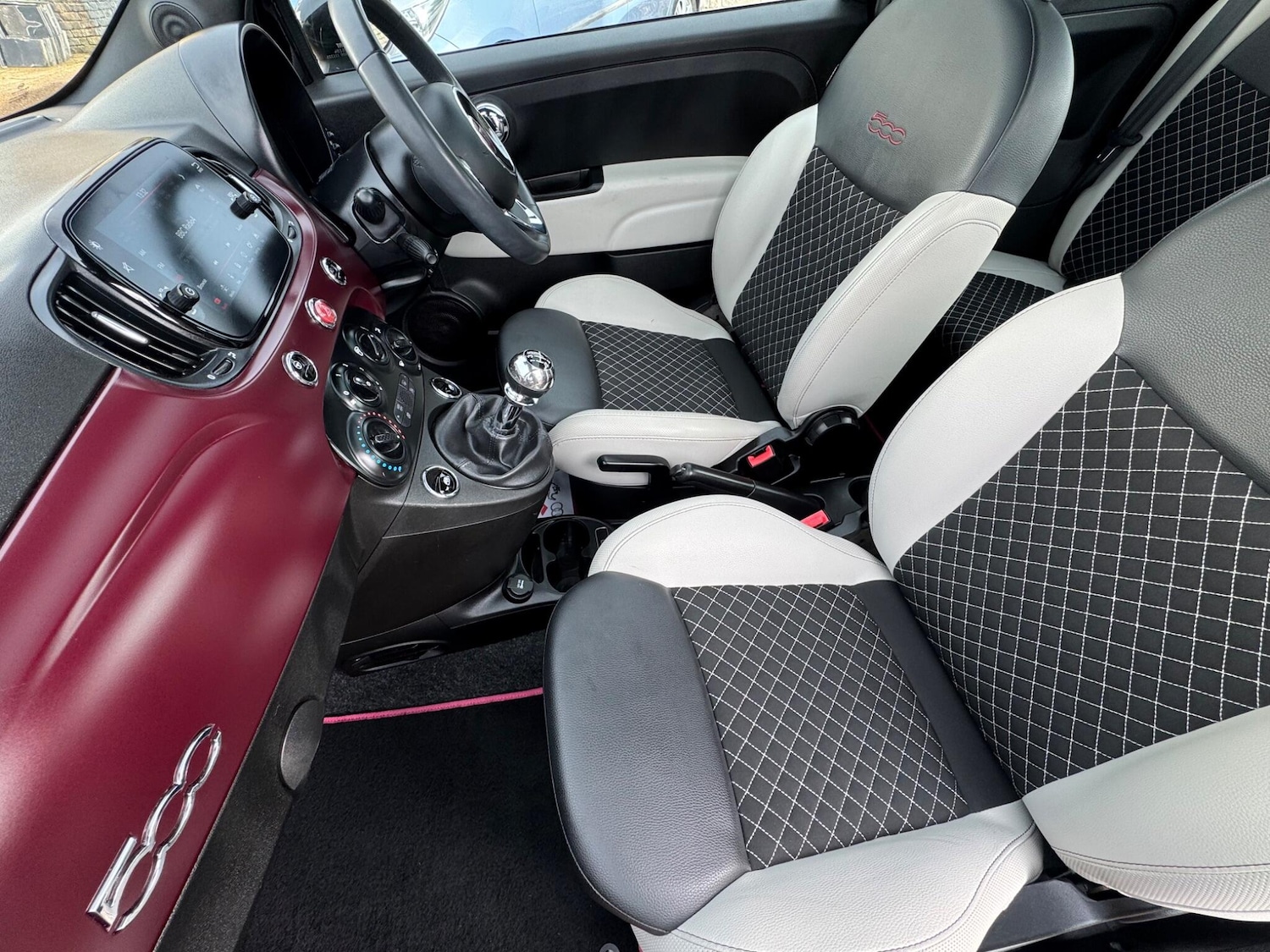 Used Fiat 500 2020 for sale - 77395907: Photo 33