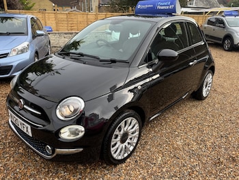 Used Fiat 500 2020 for sale - 77395907: Photo
