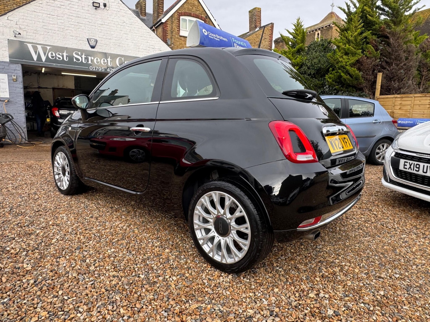 Used Fiat 500 2020 for sale - 77395907: Photo 4