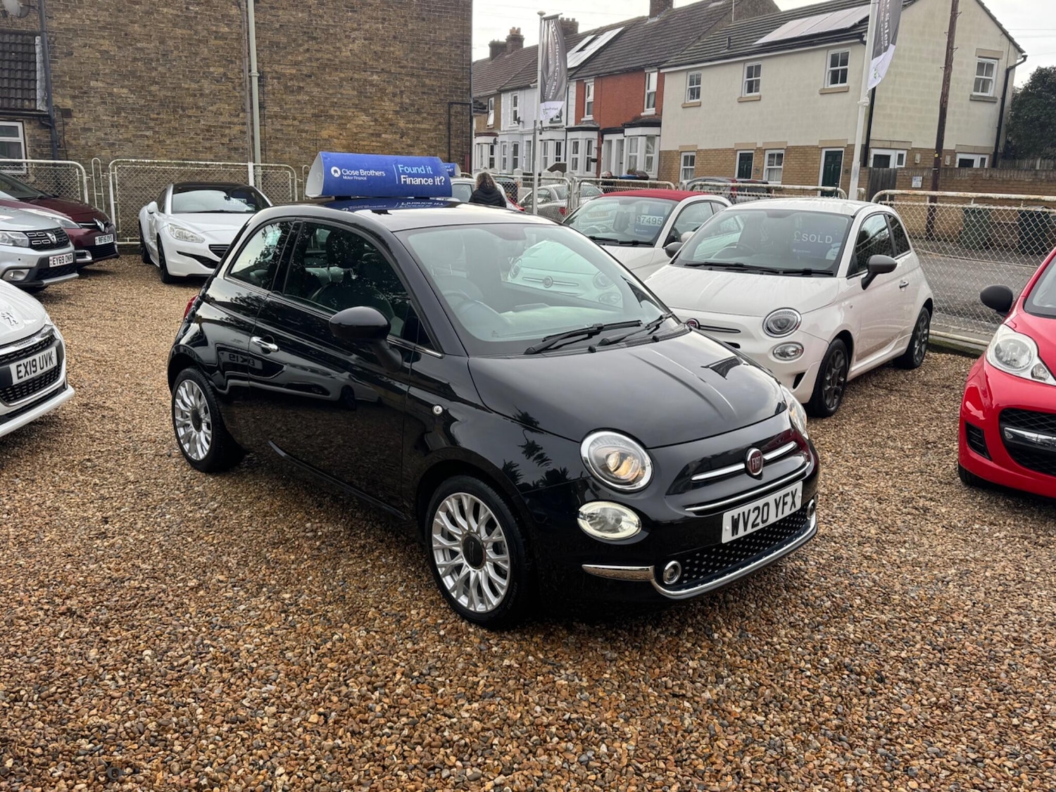 Used Fiat 500 2020 for sale - 77395907: Photo 5