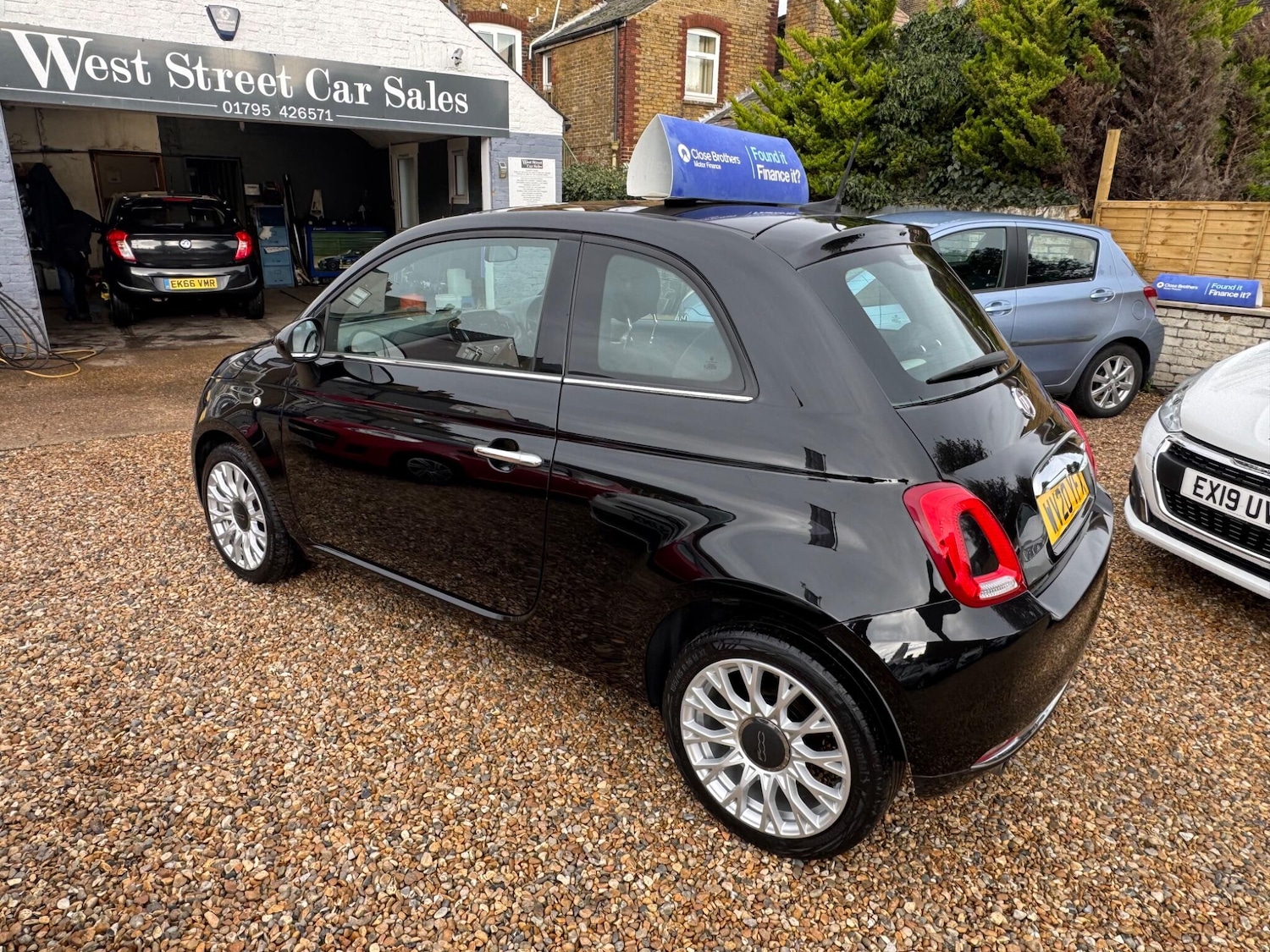 Used Fiat 500 2020 for sale - 77395907: Photo 6