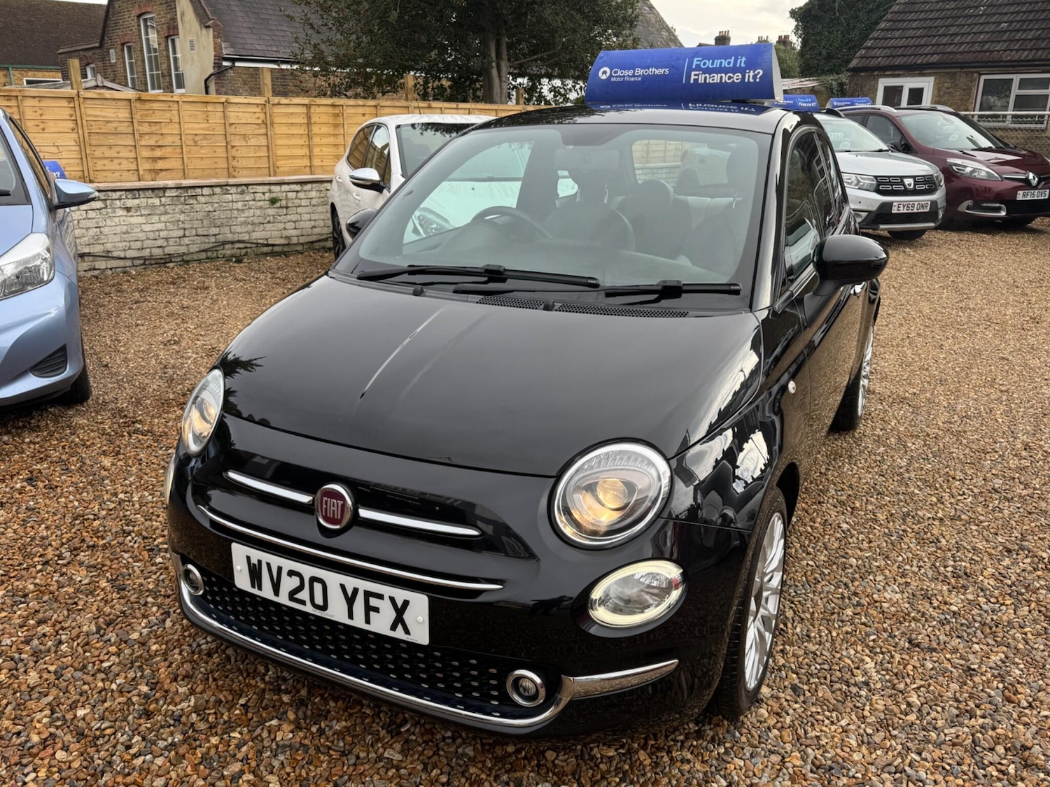 Used Fiat 500 2020 for sale - 77395907: Photo 7