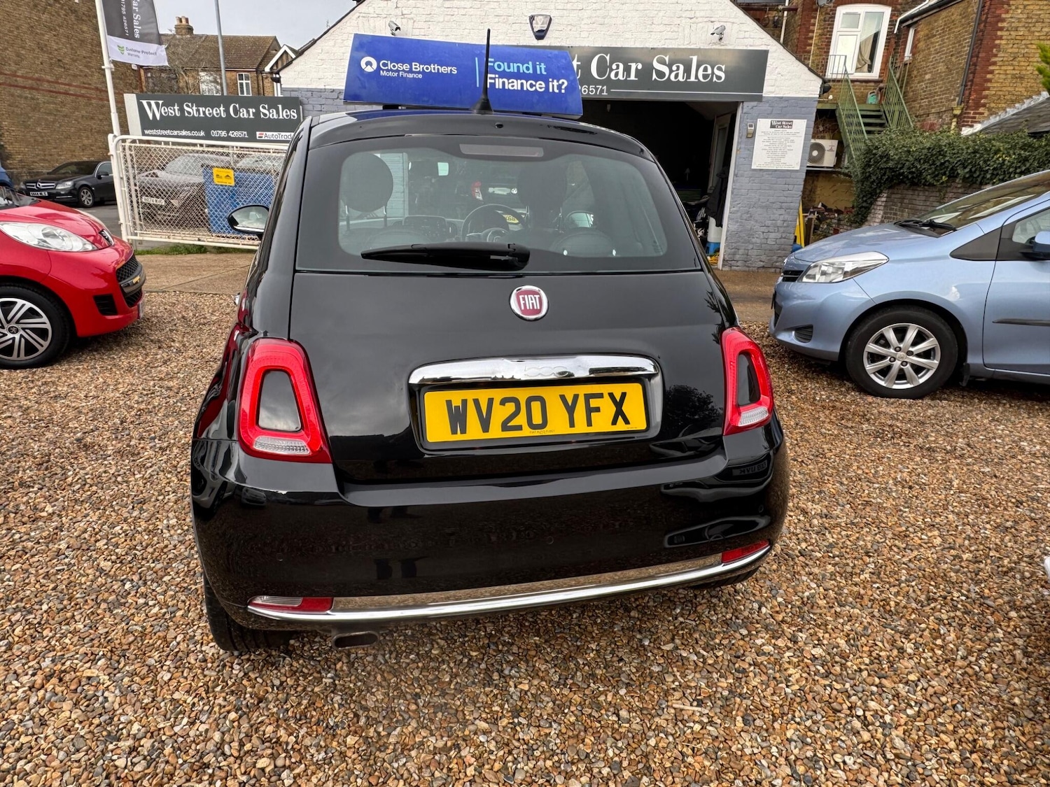 Used Fiat 500 2020 for sale - 77395907: Photo 9
