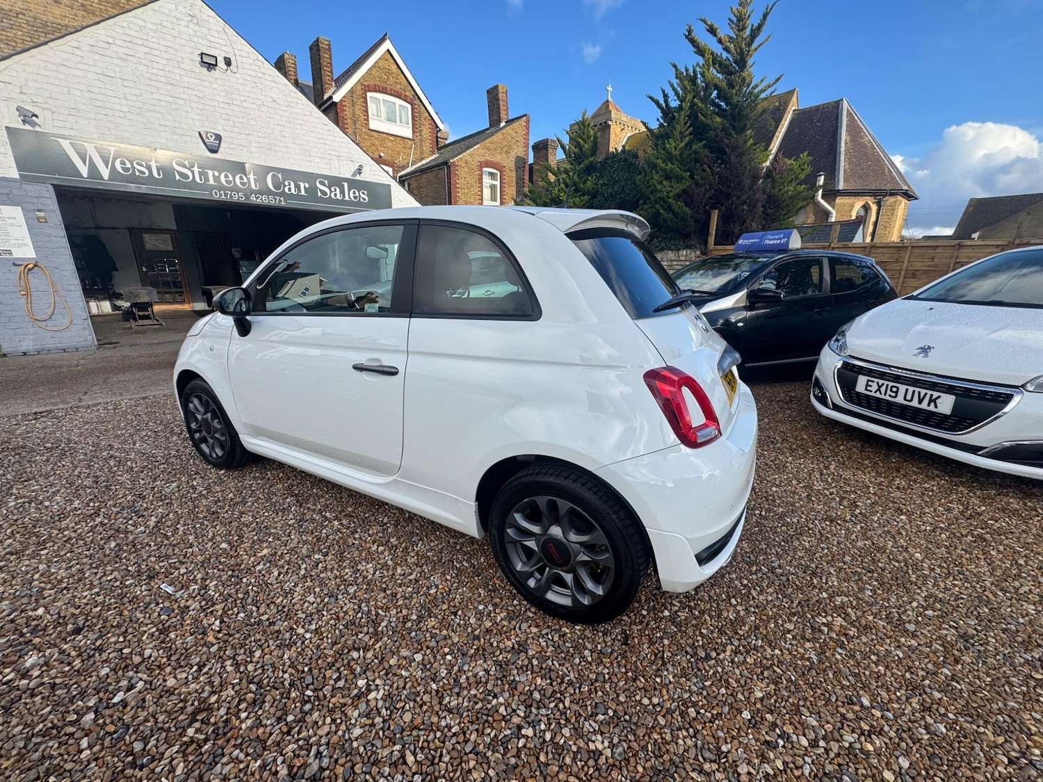 Used Fiat 500 2016 for sale - 77229523: Photo 10