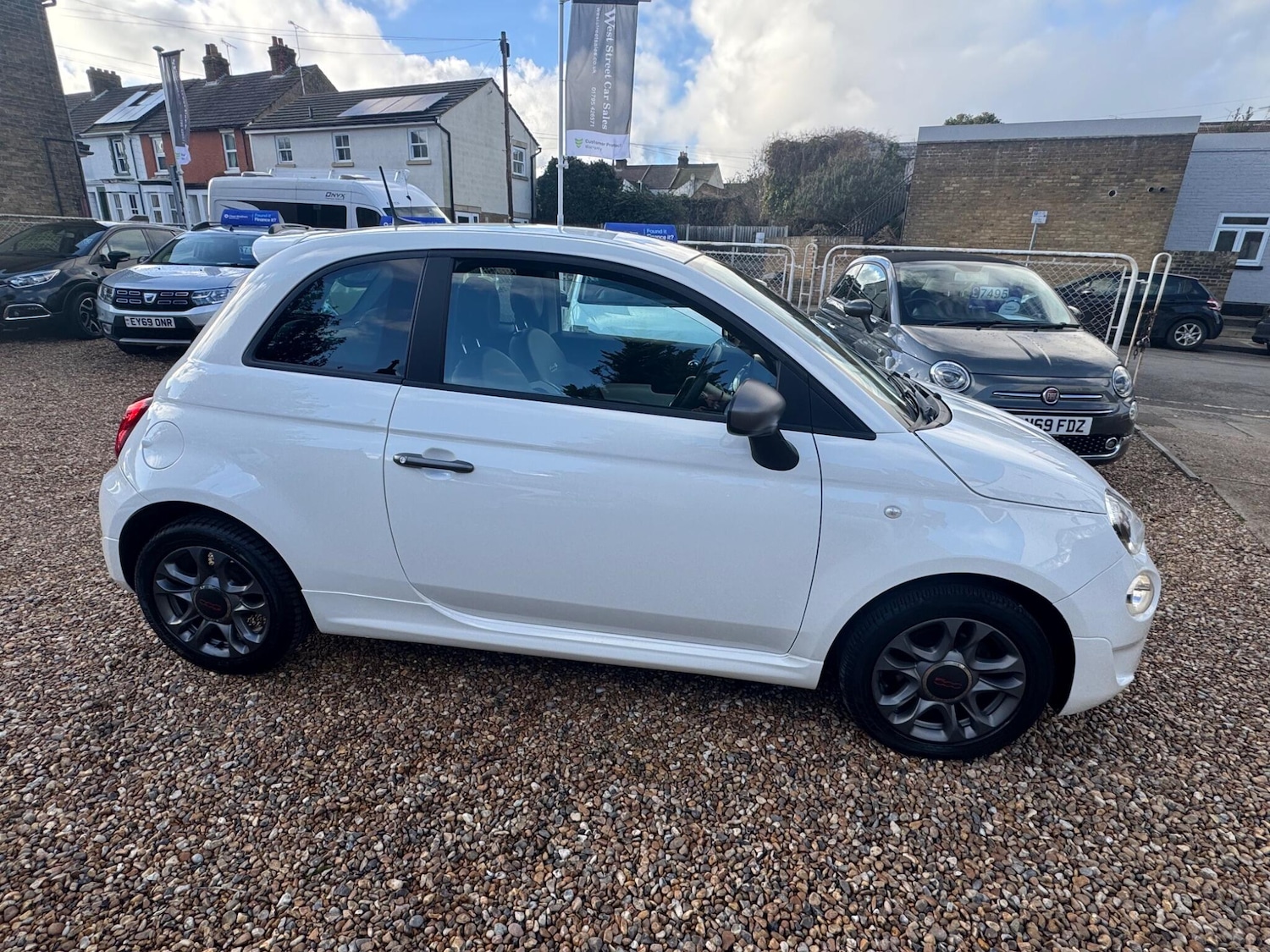 Used Fiat 500 2016 for sale - 77229523: Photo 13
