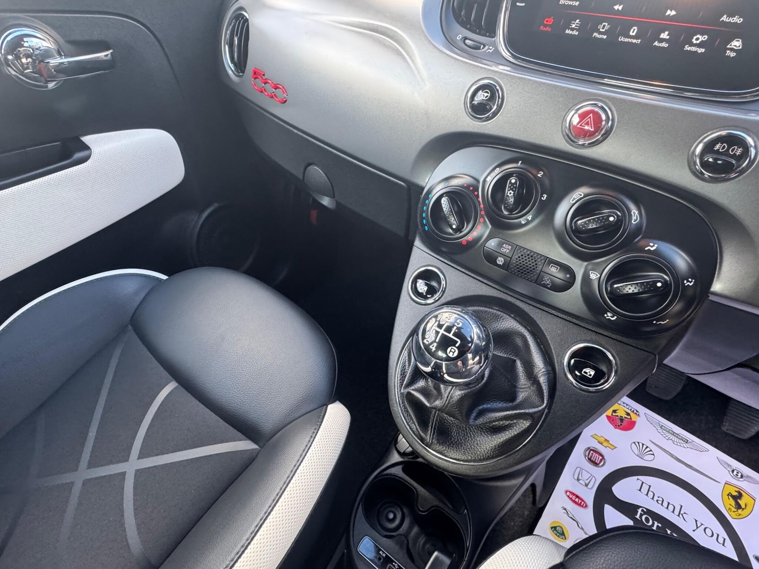 Used Fiat 500 2016 for sale - 77229523: Photo 14