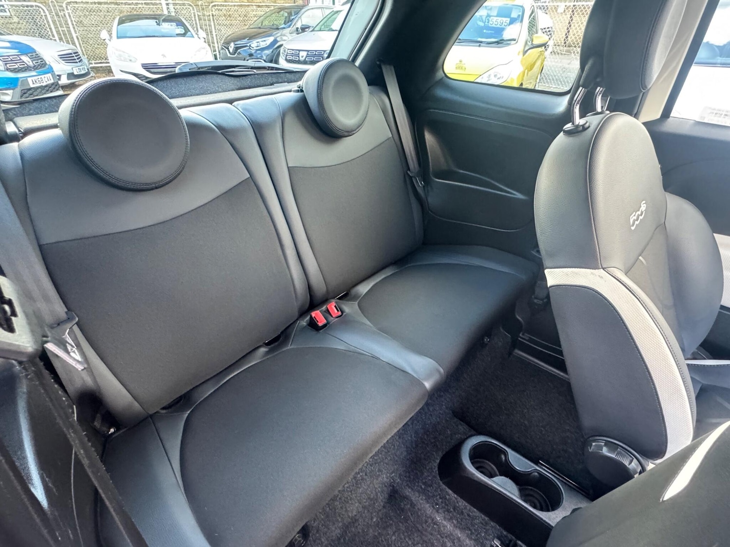 Used Fiat 500 2016 for sale - 77229523: Photo 17