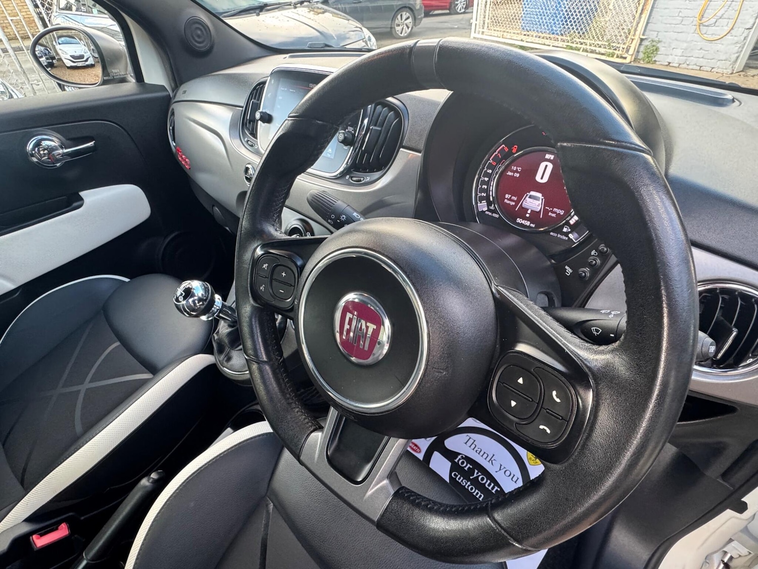 Used Fiat 500 2016 for sale - 77229523: Photo 18