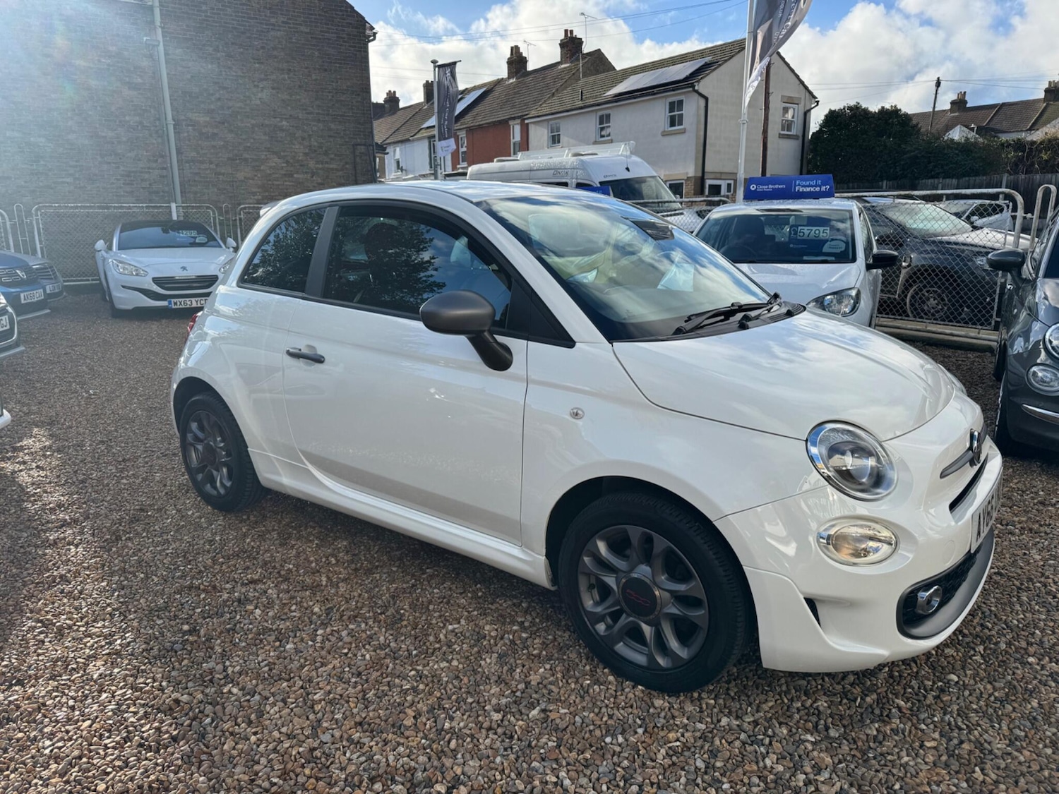 Used Fiat 500 2016 for sale - 77229523: Photo 2