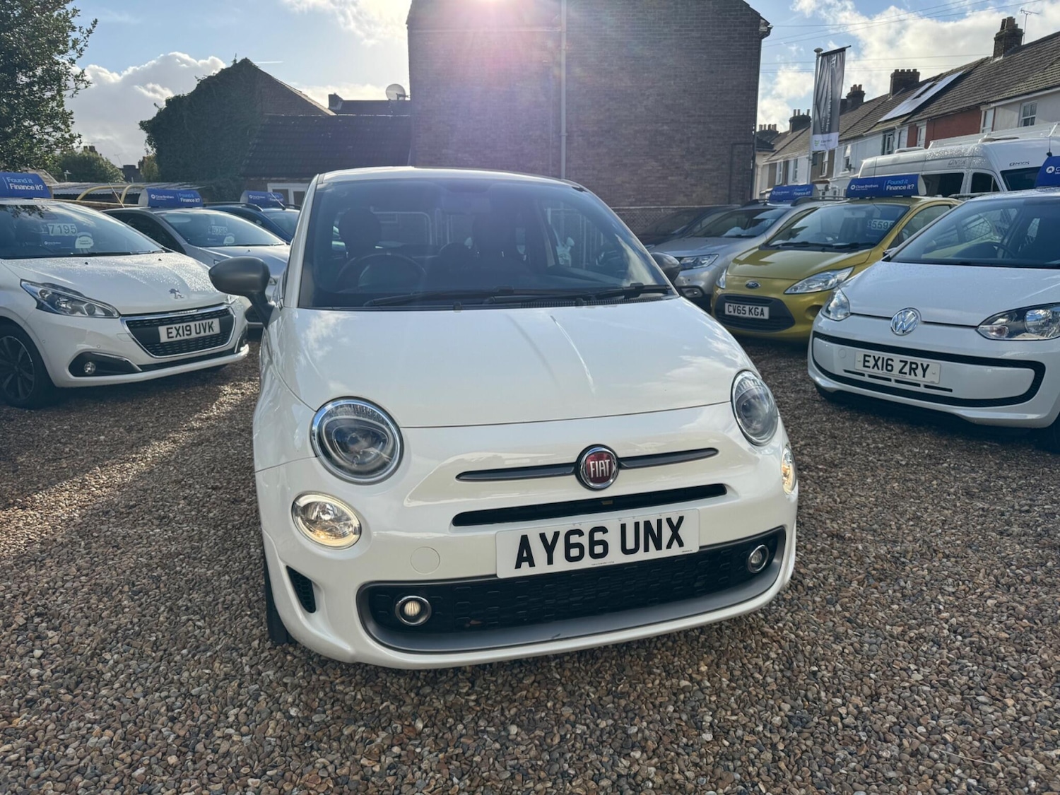 Used Fiat 500 2016 for sale - 77229523: Photo 4